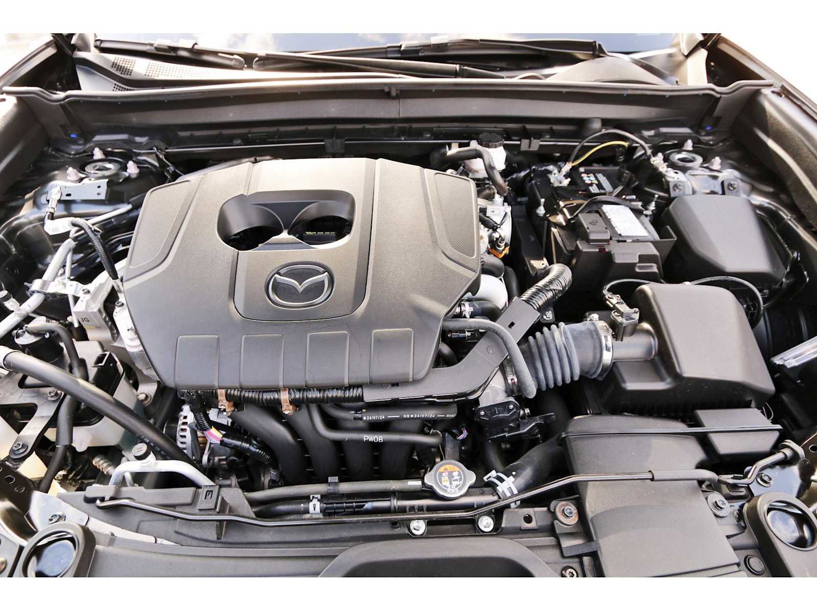 Certified 2025 MAZDA CX-30 AWD 2.5 S w/ Preferred Package image 31