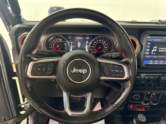 Used 2020 Jeep Gladiator Mojave AWD/4WD image 19