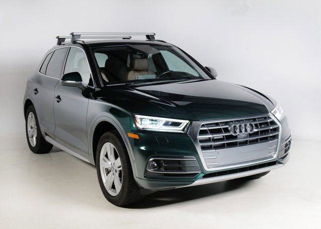 Used 2019 Audi Q5 Prestige