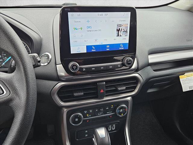 Used 2021 Ford EcoSport SE image 12