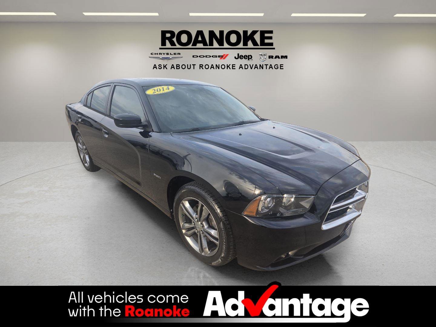 Used 2014 Dodge Charger R/T image 12