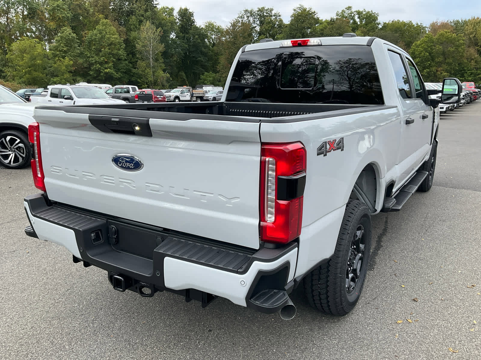 New 2026 Ford F250 XL w/ STX Appearance Package image 3