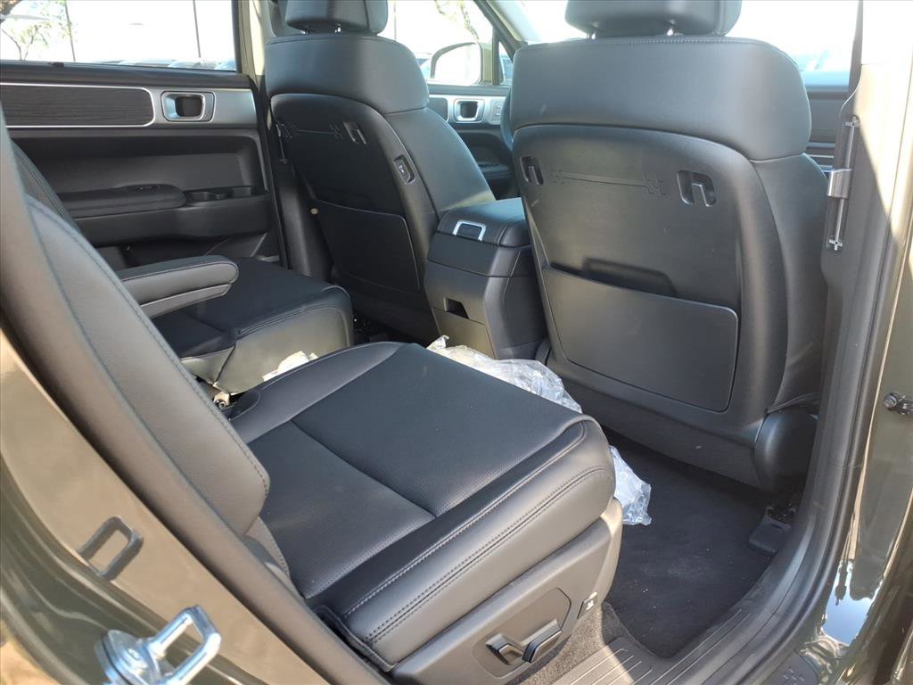 New 2026 Hyundai Santa Fe Limited image 8