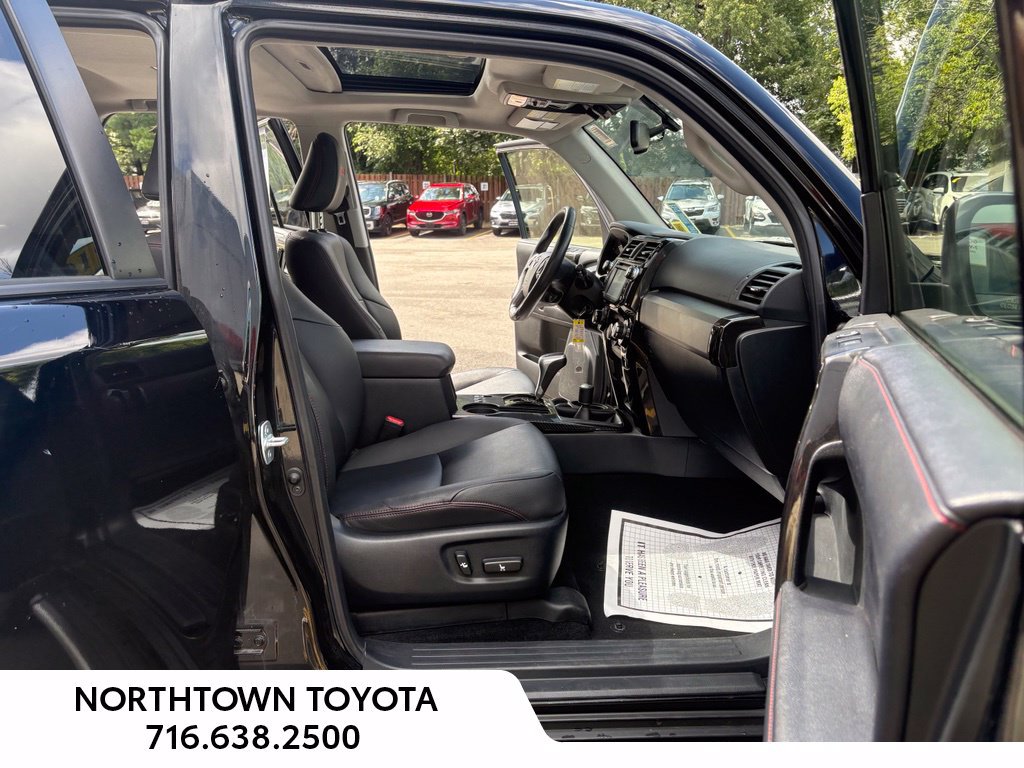 Used 2019 Toyota 4Runner TRD Pro AWD/4WD image 20