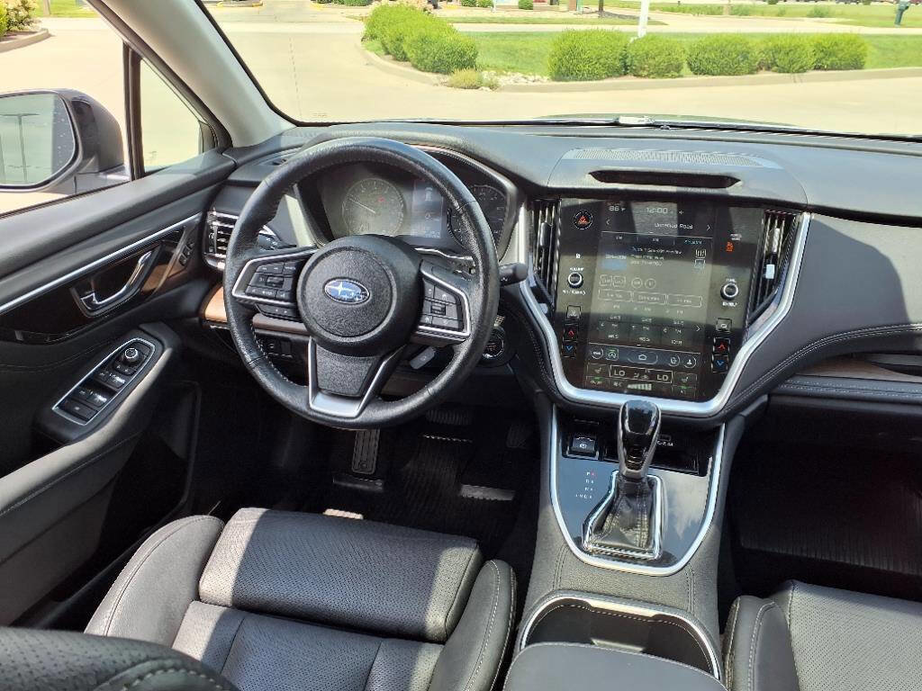 Used 2023 Subaru Outback Limited w/ Tech Package 2 image 12