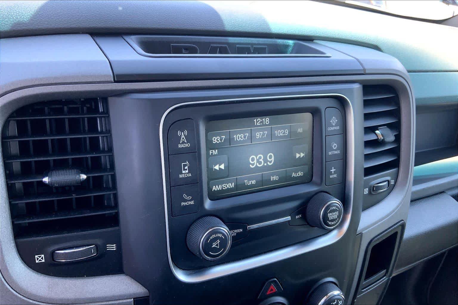 Used 2019 RAM 1500 Tradesman w/ Popular Equipment Group RWD image 29