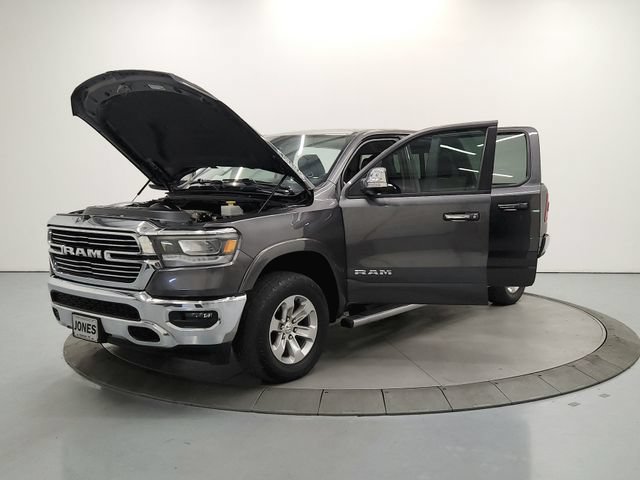 Used 2020 RAM 1500 Laramie AWD/4WD image 12
