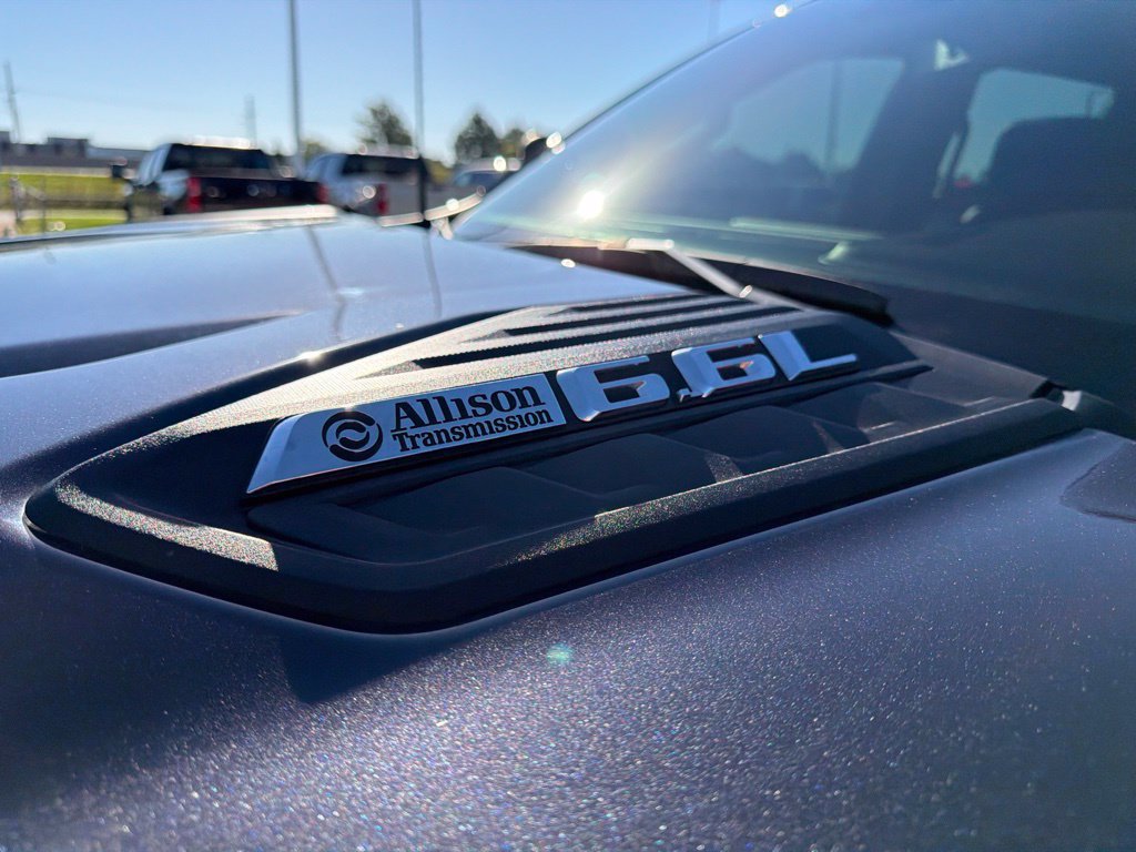 Used 2024 Chevrolet Silverado 2500 LT w/ All Star Edition AWD/4WD image 11
