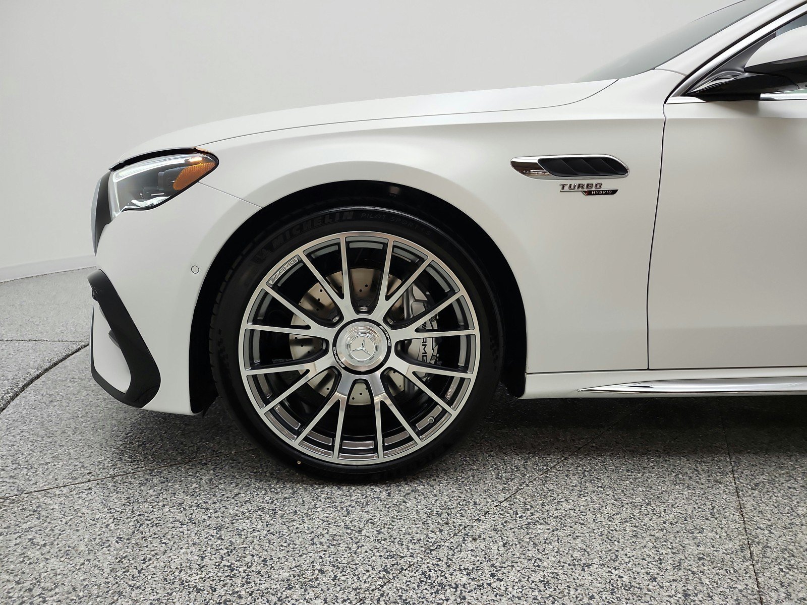 New 2027 Mercedes-Benz E 53 AMG e 4MATIC Sedan image 15