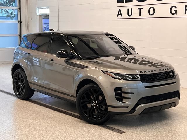 Used 2020 Land Rover Range Rover Evoque R-Dynamic HSE