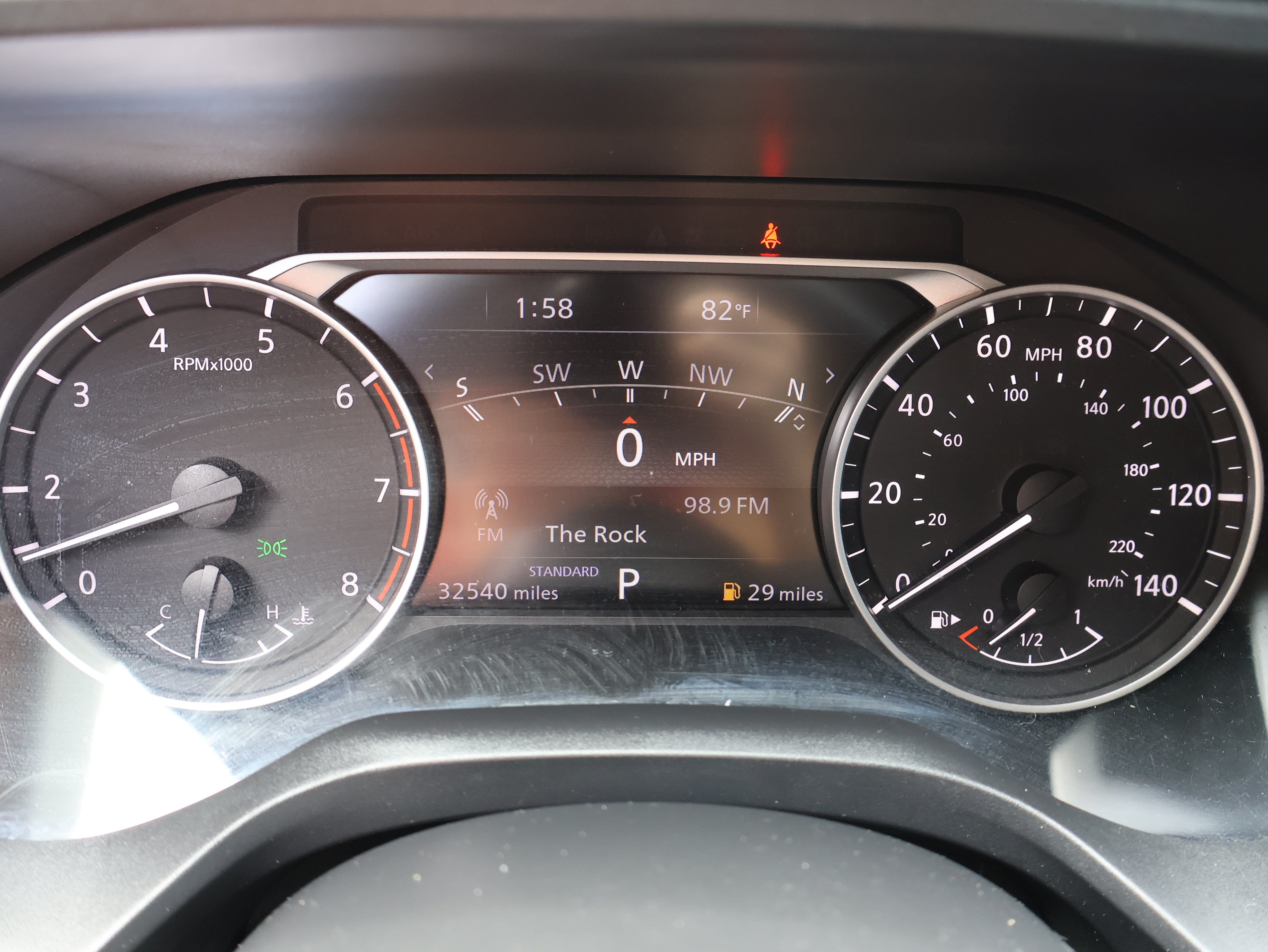 Used 2023 Nissan Rogue SL w/ SL Premium Package FWD image 31