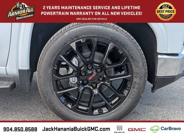 New 2026 GMC Sierra 1500 SLT w/ SLT Premium Plus Package AWD/4WD image 10