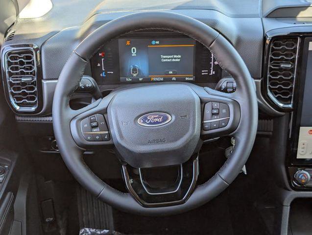New 2025 Ford Ranger XLT w/ Equipment Group 301A High image 13