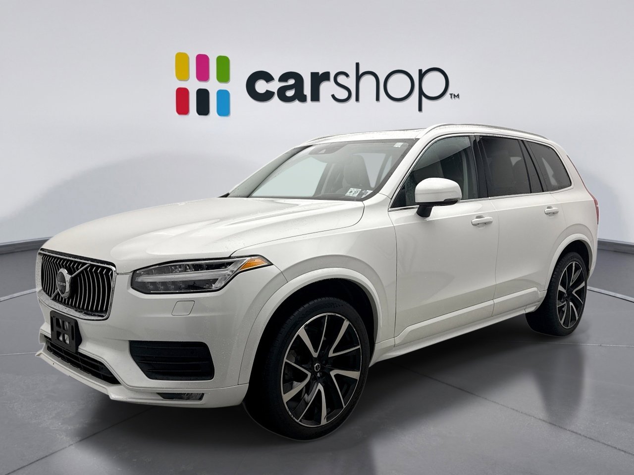 Used 2022 Volvo XC90 T6 Momentum w/ Advanced Package