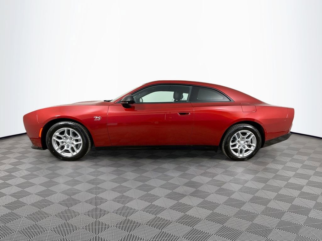 New 2025 Dodge Charger R/T w/ Sun & Sound Package AWD/4WD image 4