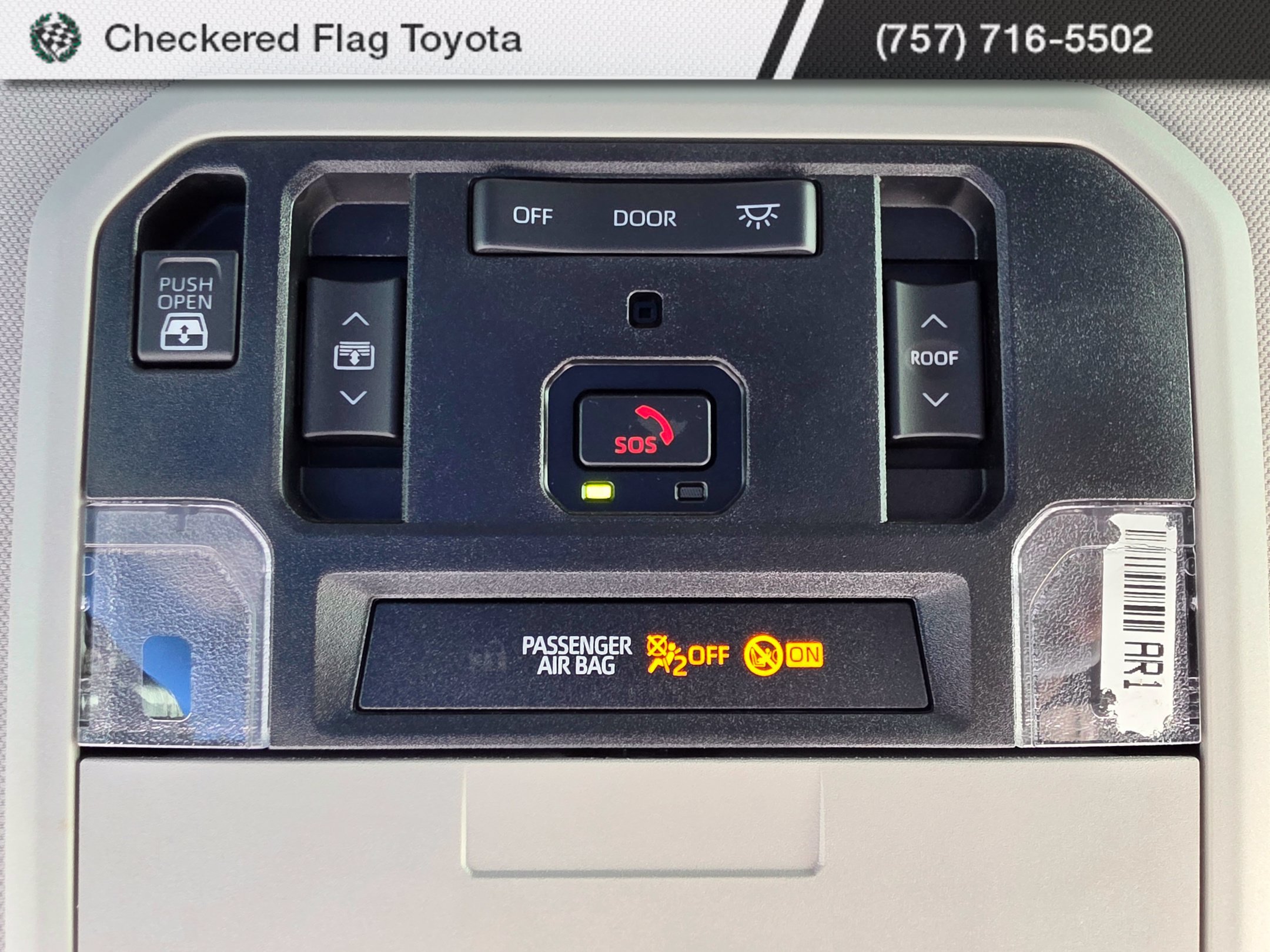 Used 2024 Toyota Tundra Limited AWD/4WD image 12