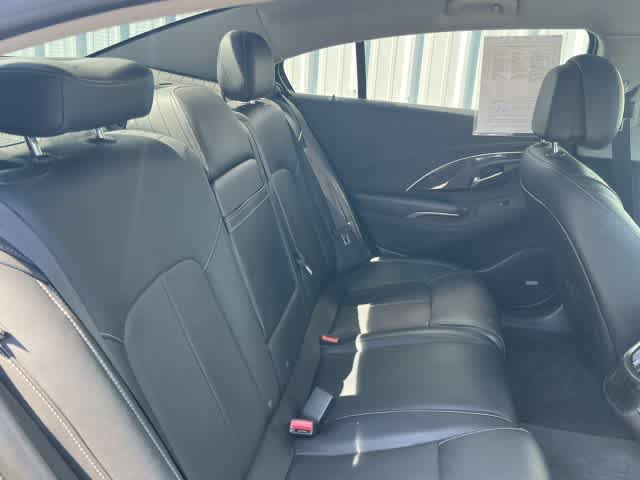 Used 2014 Buick LaCrosse Leather w/ Driver Confidence Package FWD image 24