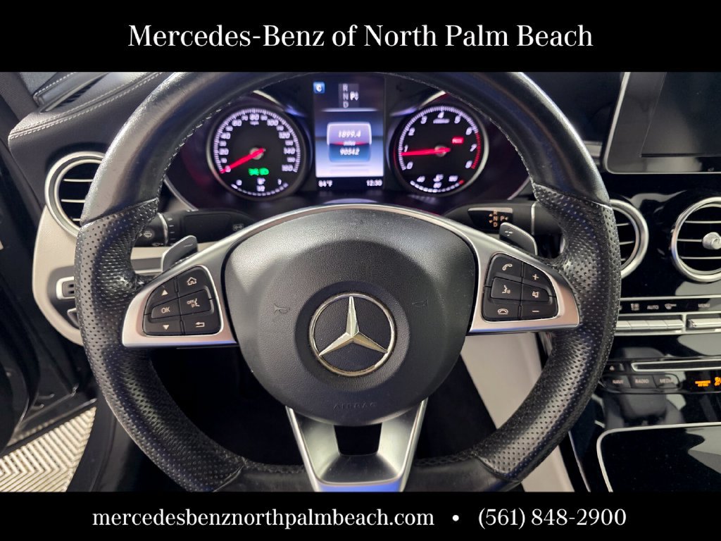 Certified 2017 Mercedes-Benz C 300 Coupe image 14