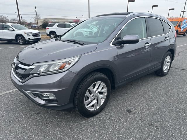 Used 2015 Honda CR-V EX-L image 4