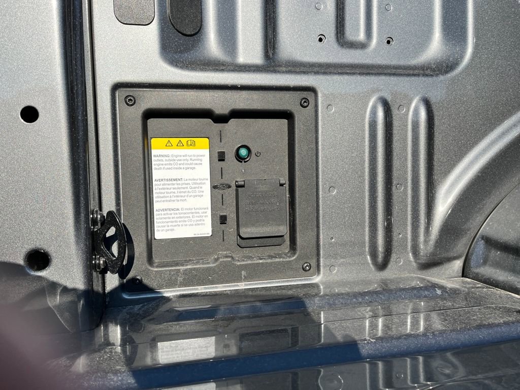 New 2025 Ford F150 XLT w/ Equipment Group 302A MID image 31