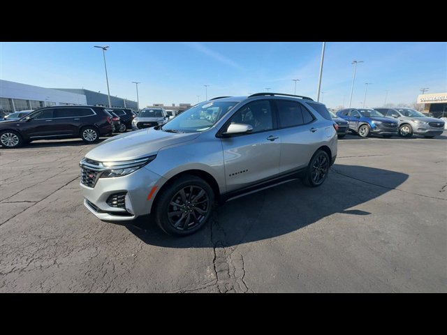 Certified 2023 Chevrolet Equinox RS image 4