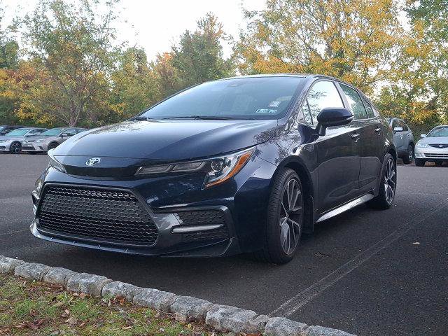 Certified 2022 Toyota Corolla SE image 5