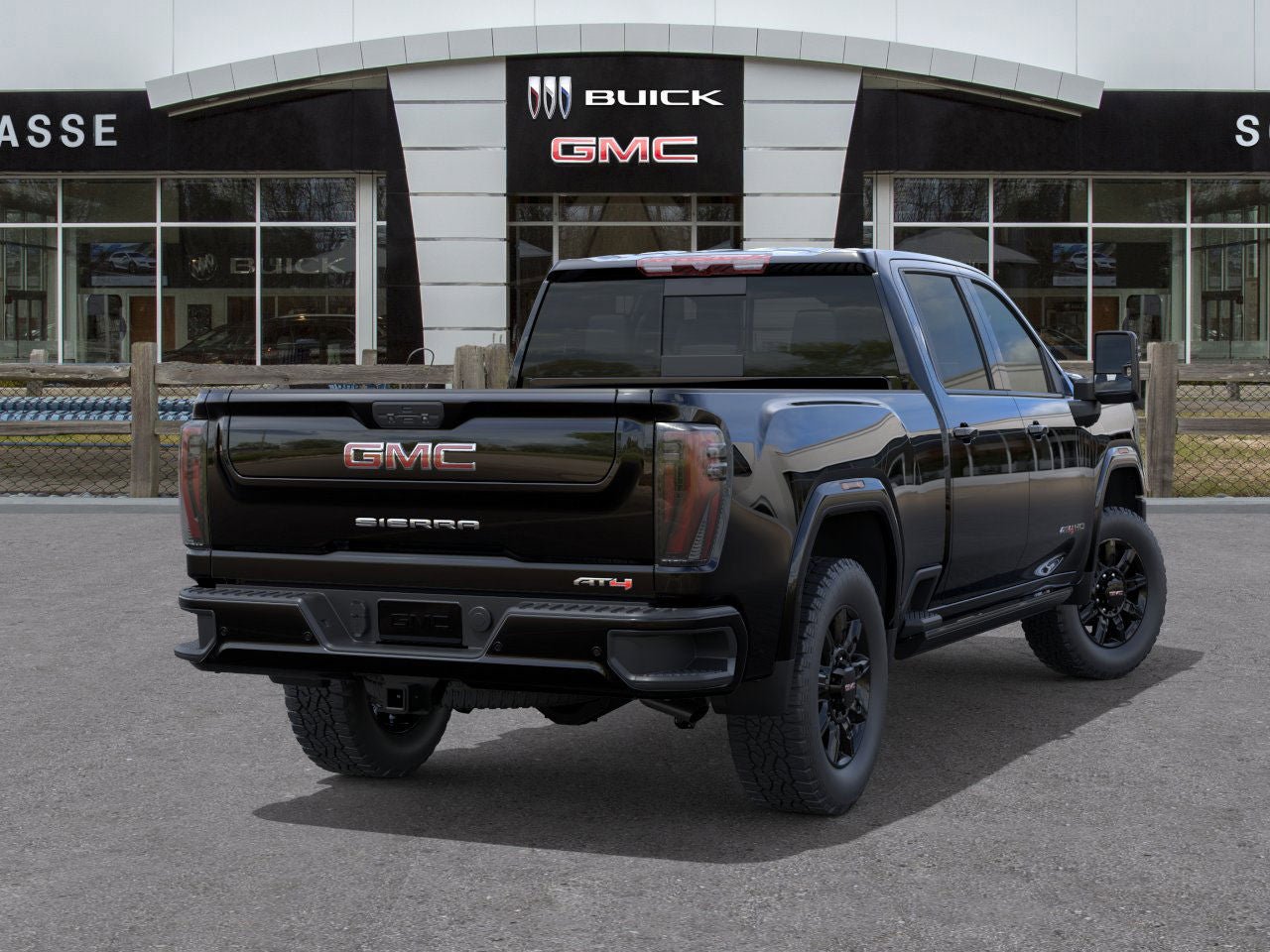 New 2026 GMC Sierra 2500 AT4 w/ AT4 Premium Plus Package AWD/4WD image 4