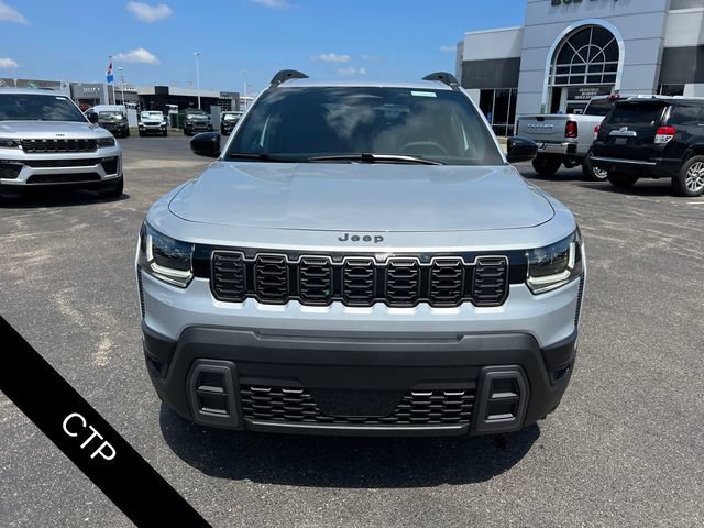 New 2026 Jeep Cherokee Overland AWD/4WD image 2