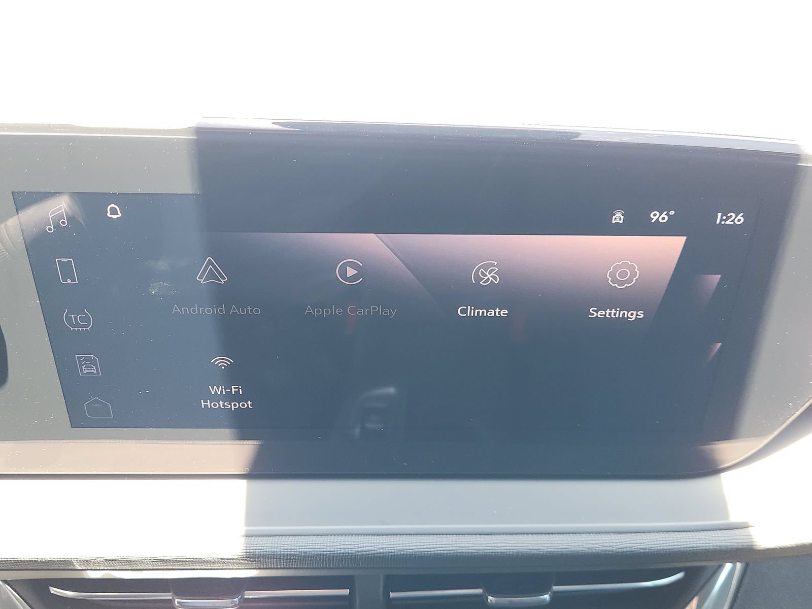 New 2026 Buick Envista Sport Touring w/ Convenience I Package FWD image 20