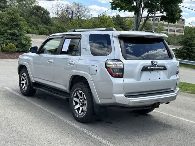Used 2017 Toyota 4Runner TRD Off-Road Premium AWD/4WD image 22