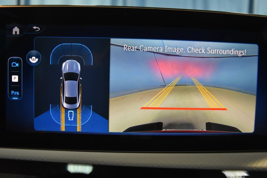 Certified 2026 Mercedes-Benz CLA 250 4MATIC image 11