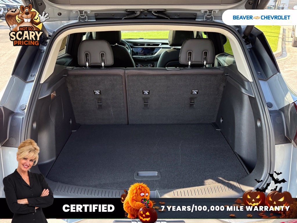 Used 2023 Buick Encore GX Select w/ Experience Buick Package FWD image 11