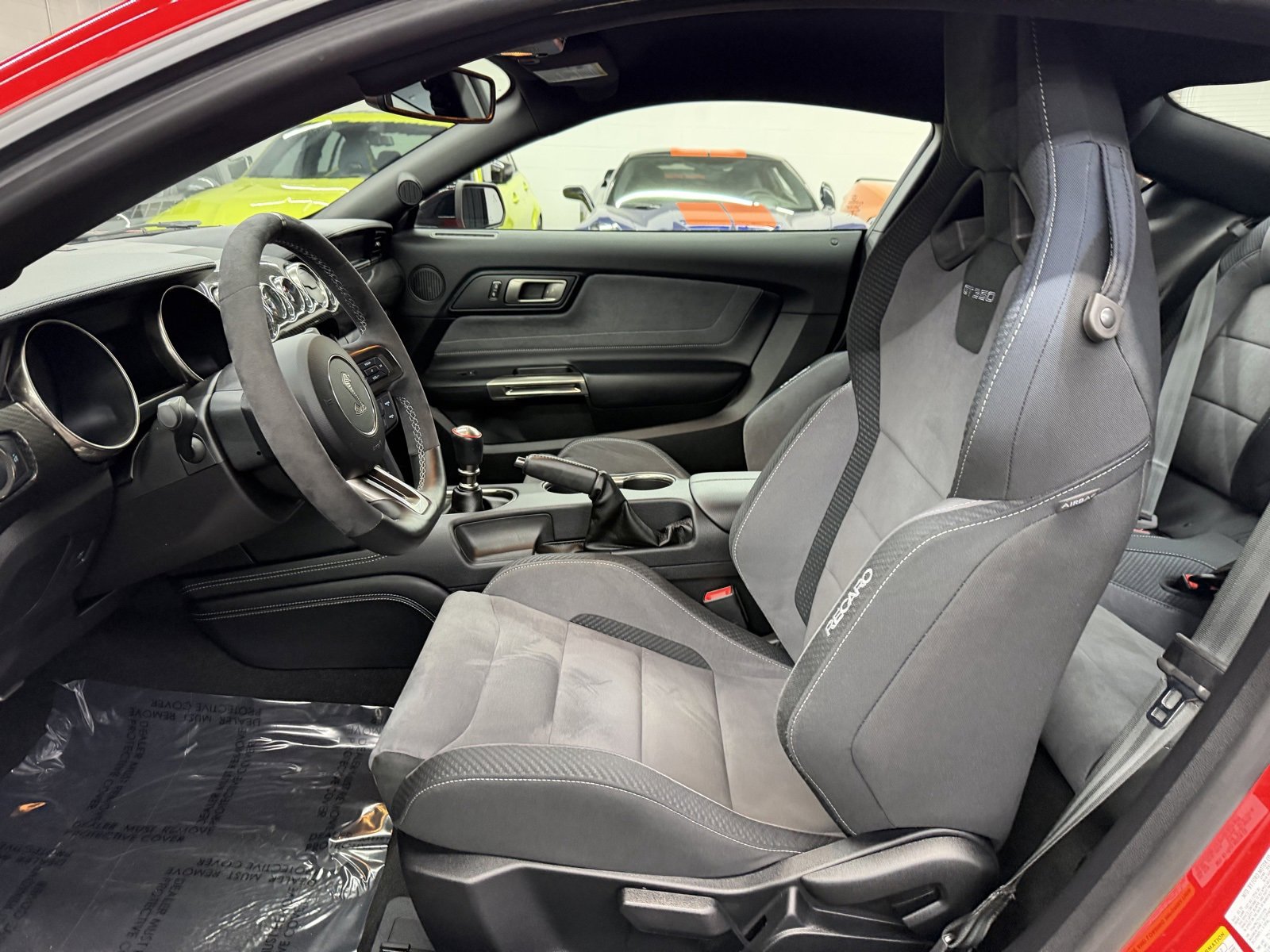 Used 2020 Ford Mustang Shelby GT350 w/ Technology Package image 20