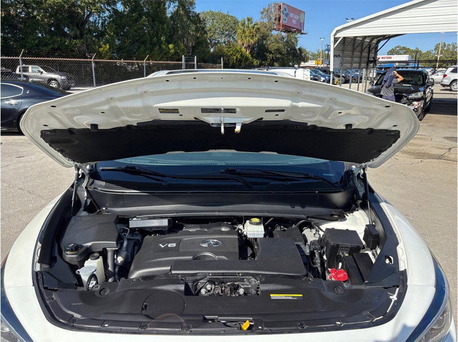 Used 2020 INFINITI QX60 Pure image 48