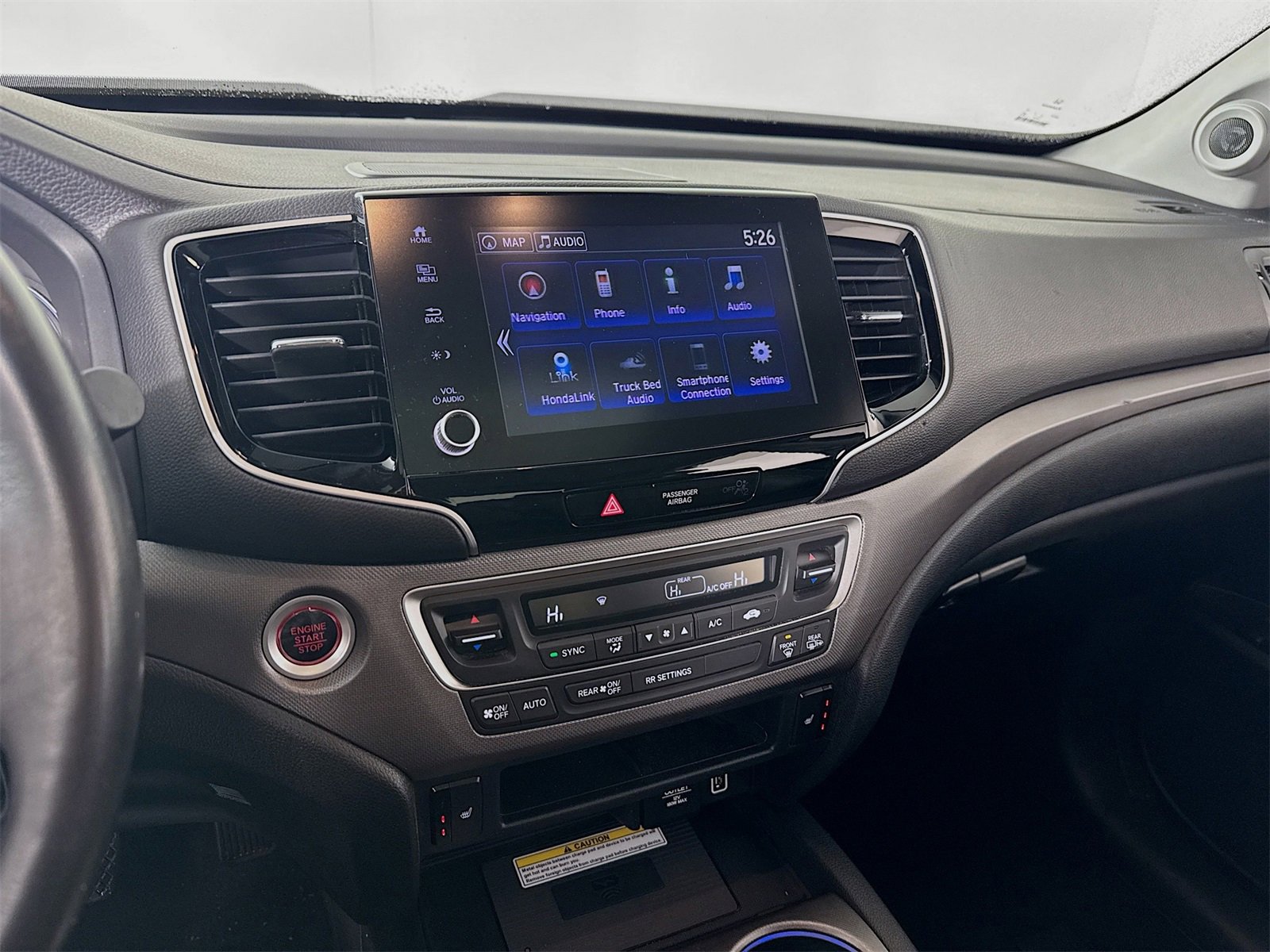 Used 2022 Honda Ridgeline RTL-E image 16