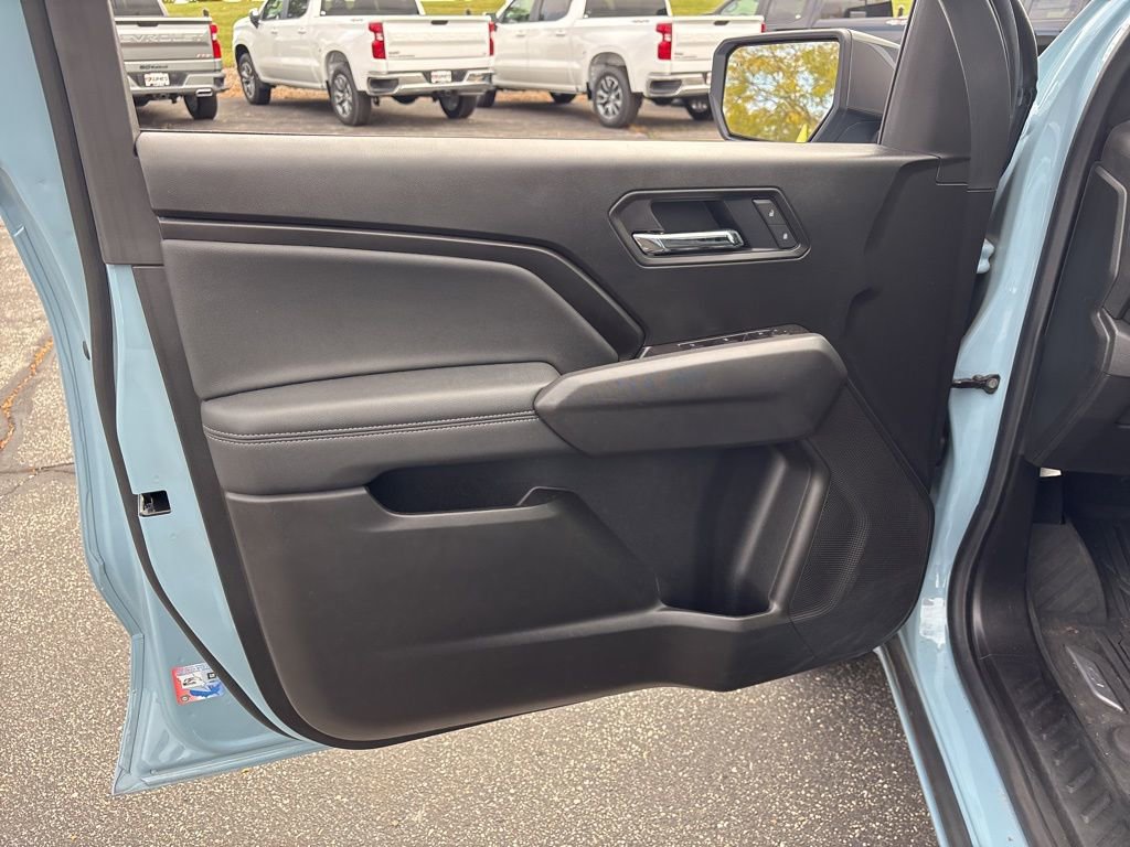 New 2025 Chevrolet Colorado LT w/ LT Convenience Package image 7