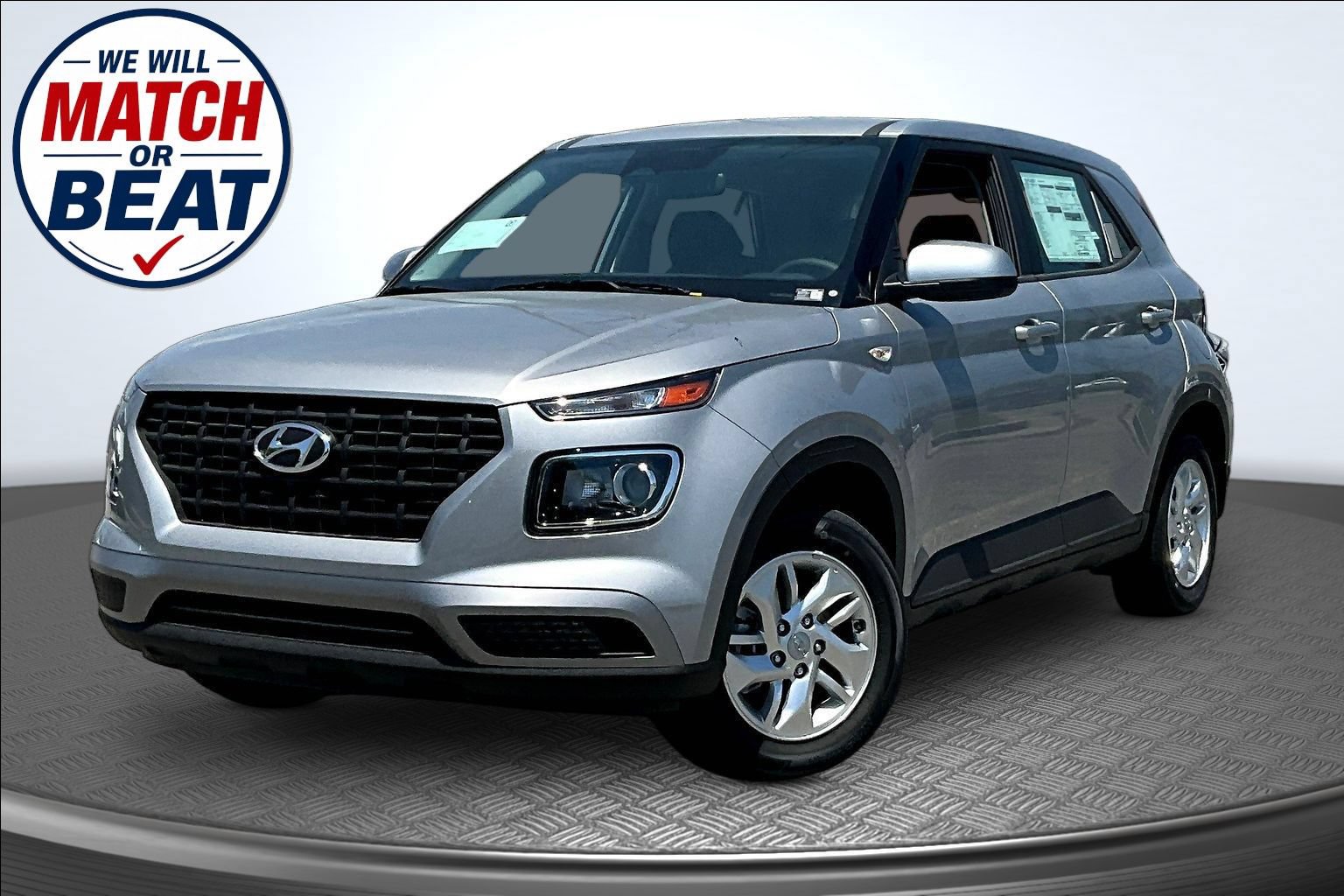 New 2026 Hyundai Venue SE