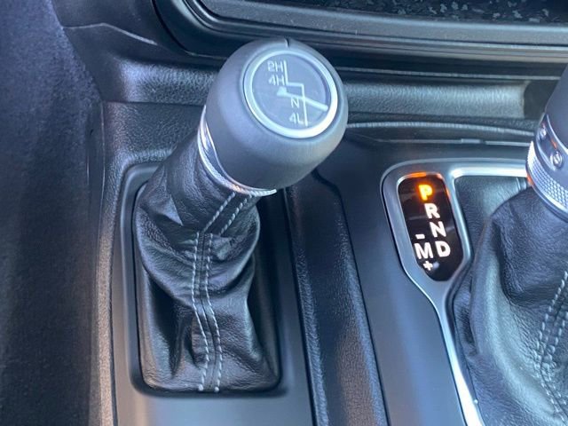 New 2025 Jeep Wrangler Sahara image 25