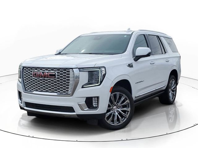 Used 2023 GMC Yukon Denali AWD/4WD image 1