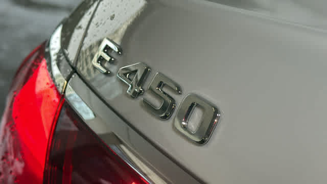Used 2026 Mercedes-Benz E 450 4MATIC Sedan image 10