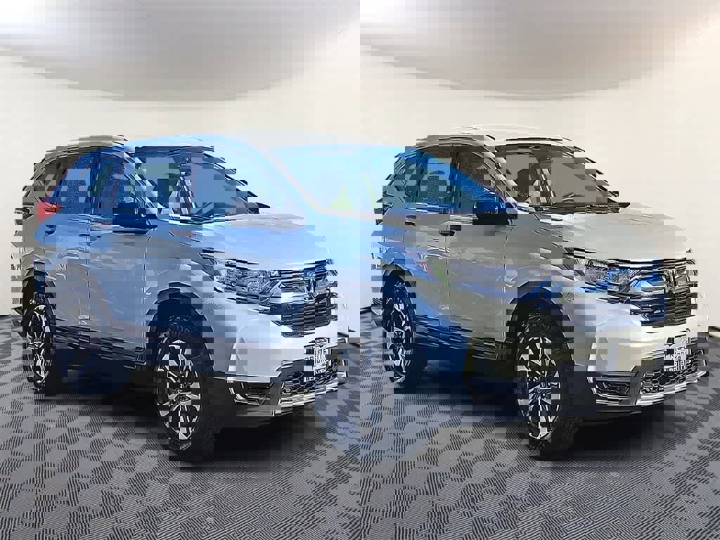 Certified 2017 Honda CR-V LX image 3