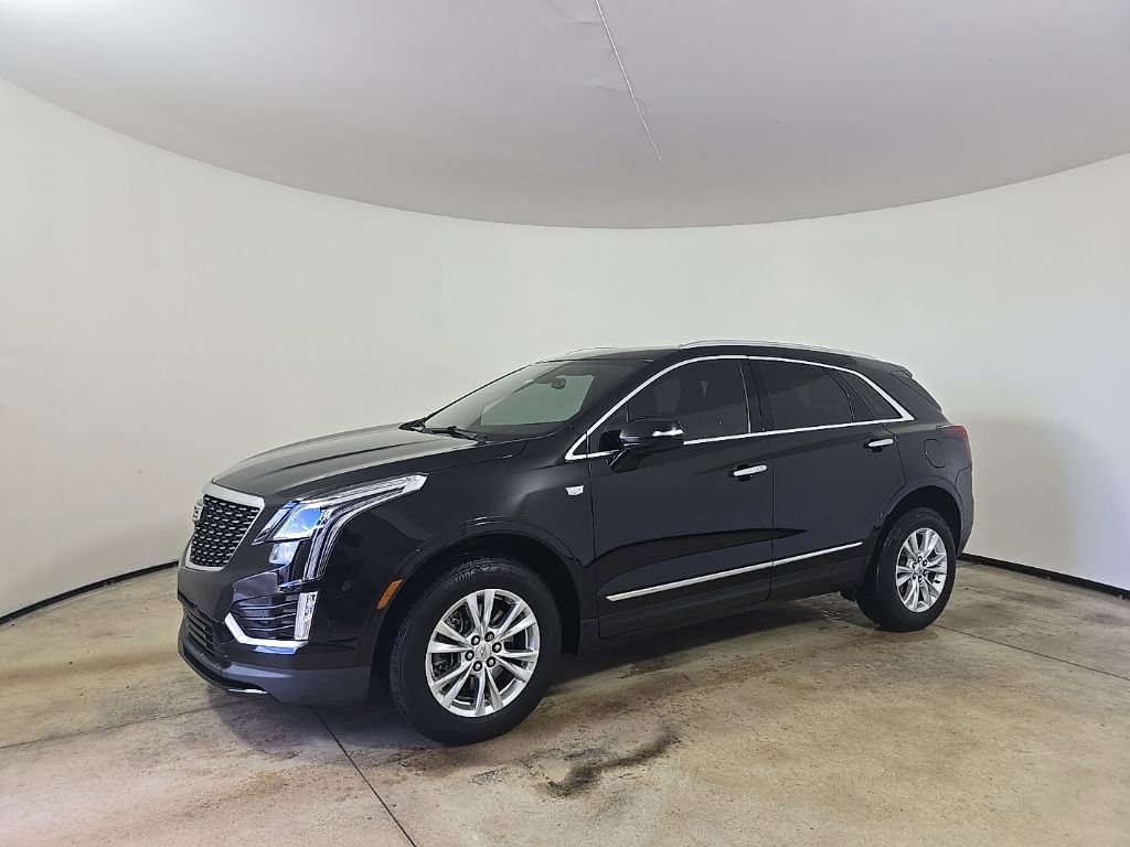 Used 2021 Cadillac XT5 Luxury image 2