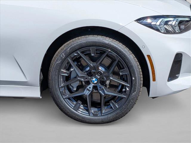 New 2026 BMW 330i Sedan w/ Premium Package RWD image 10