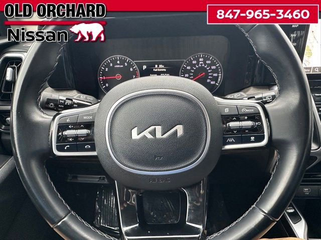 Used 2022 Kia Sorento X-Line EX AWD/4WD image 23