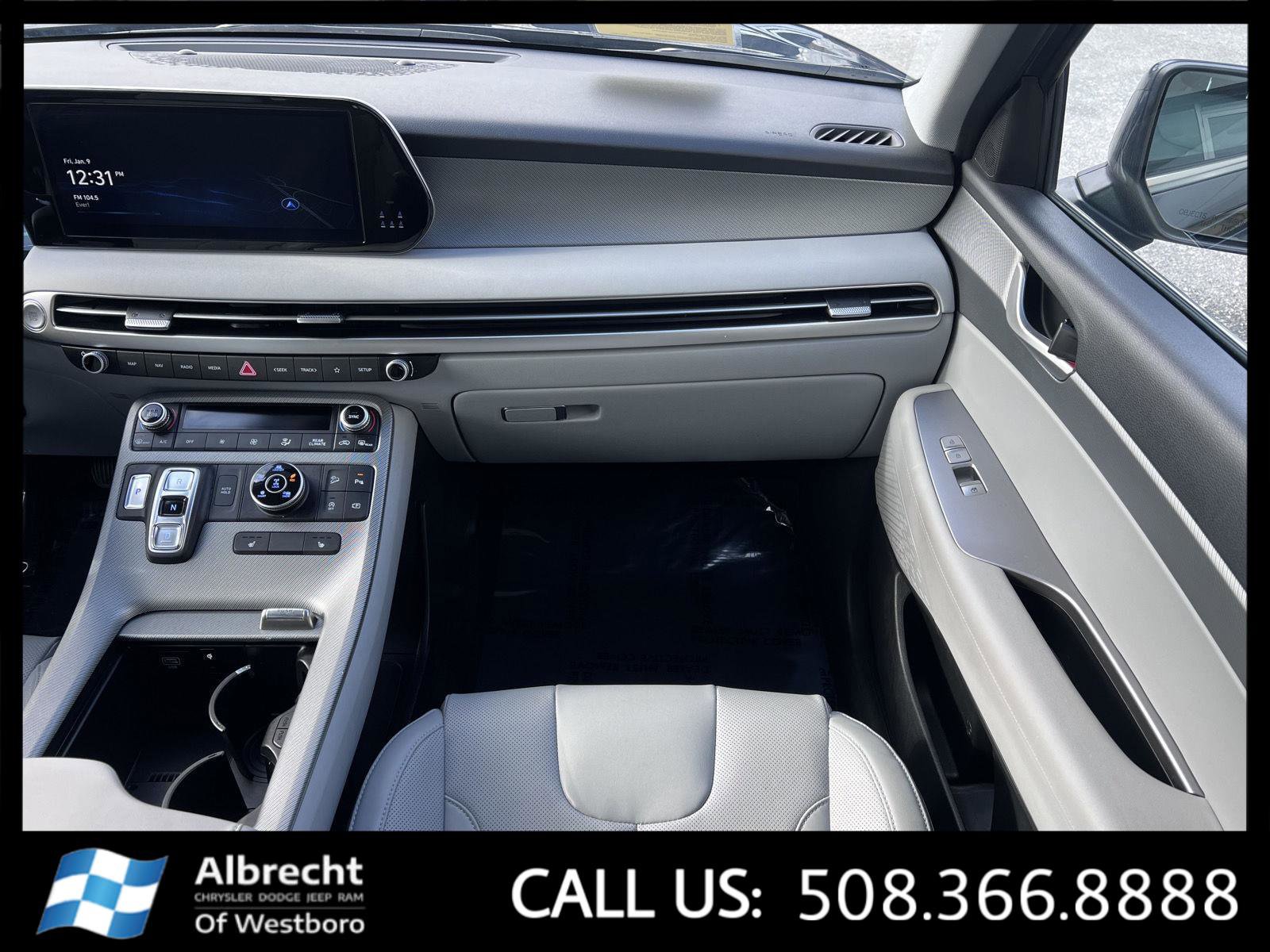 Used 2025 Hyundai Palisade SEL AWD/4WD image 23