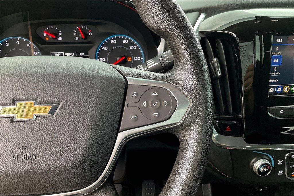 Used 2020 Chevrolet Traverse LS FWD image 11