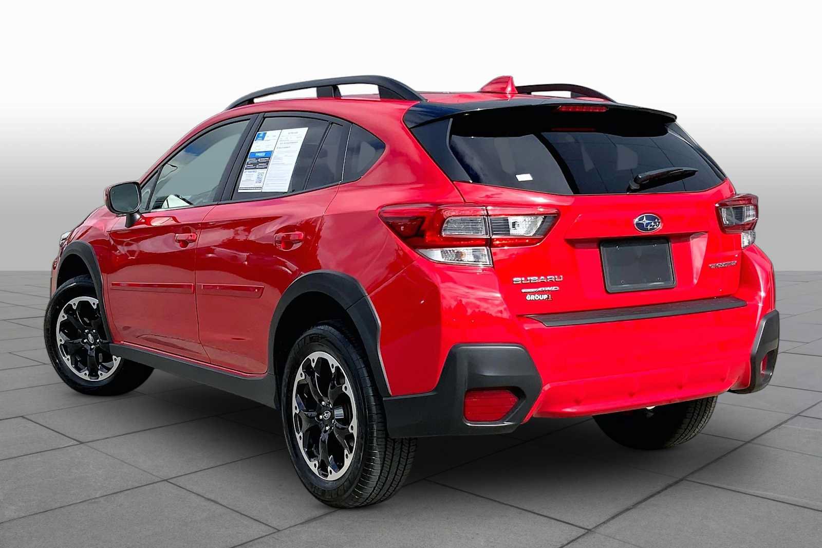 Used 2021 Subaru Crosstrek 2.0i Premium w/ Moonroof Package AWD/4WD image 12