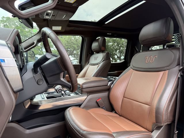 Used 2025 Ford F150 King Ranch AWD/4WD image 8