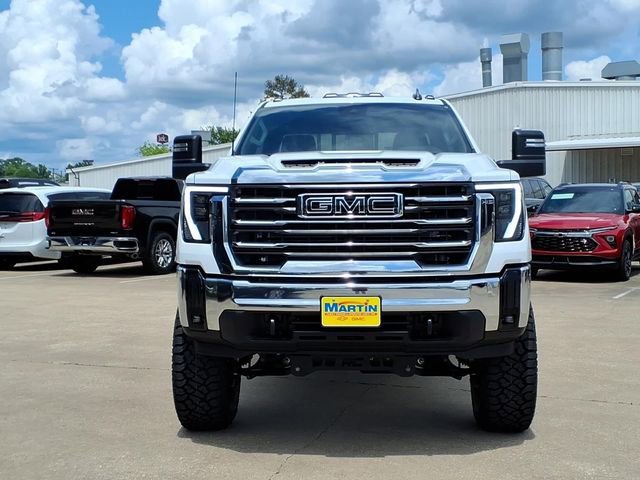 New 2026 GMC Sierra 2500 SLE w/ SLE Value Package; AWD/4WD image 2