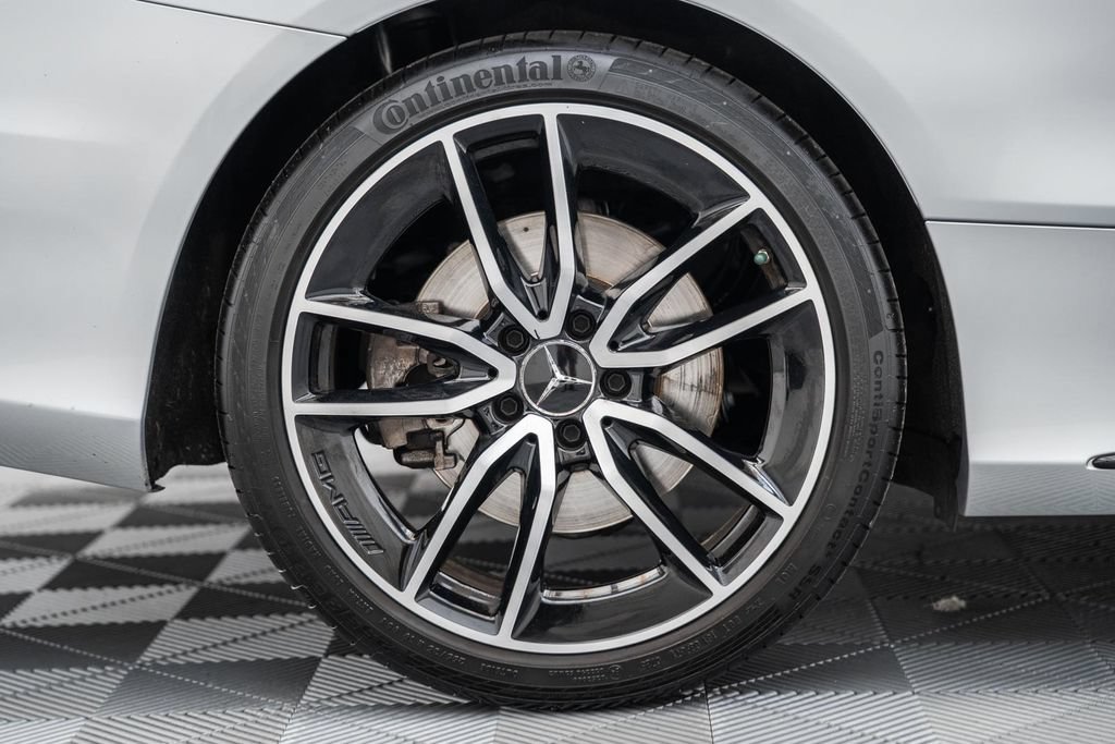 Used 2021 Mercedes-Benz C 43 AMG 4MATIC Coupe image 19